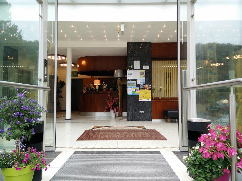 Hotel Seemoewe Simmerath Exterior photo