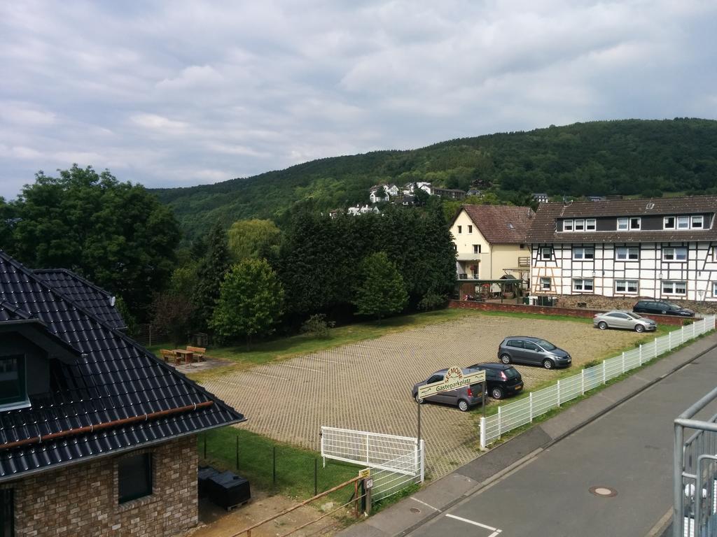 Hotel Seemoewe Simmerath Exterior photo