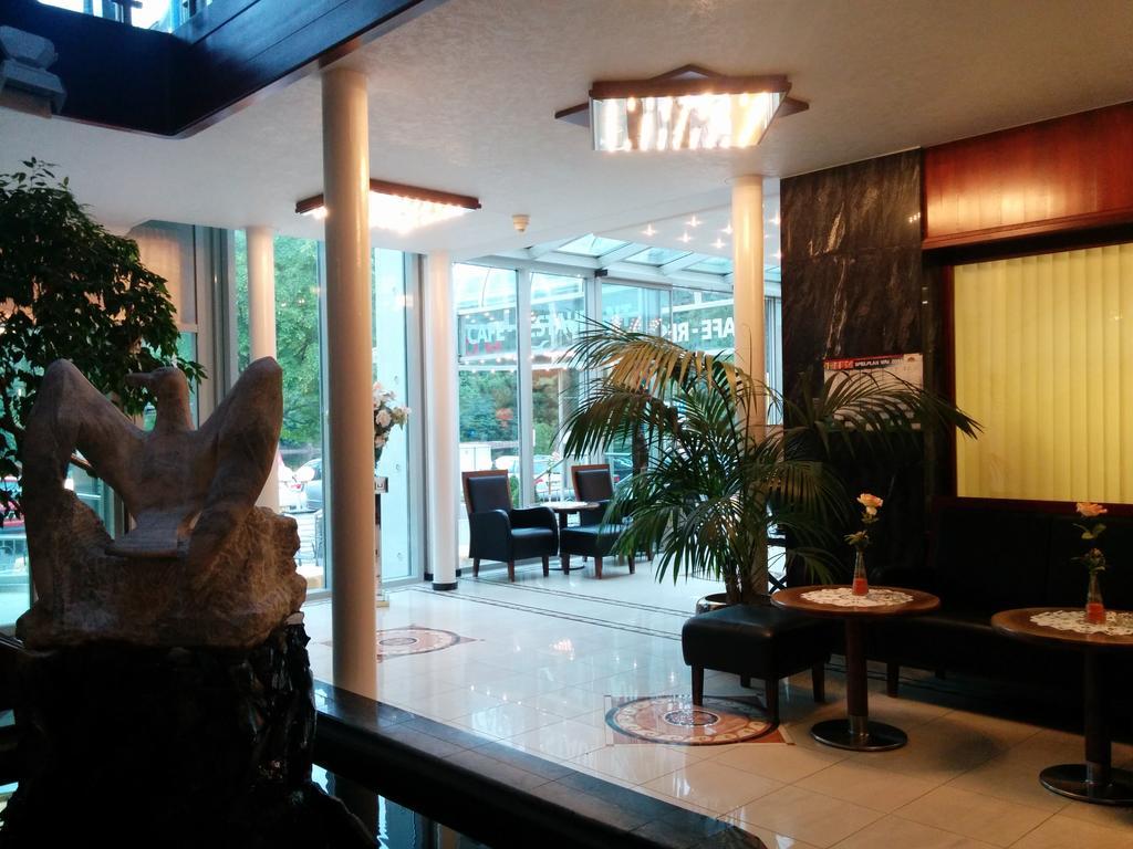 Hotel Seemoewe Simmerath Exterior photo