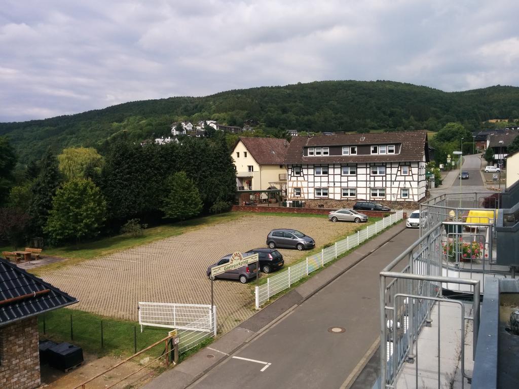 Hotel Seemoewe Simmerath Exterior photo