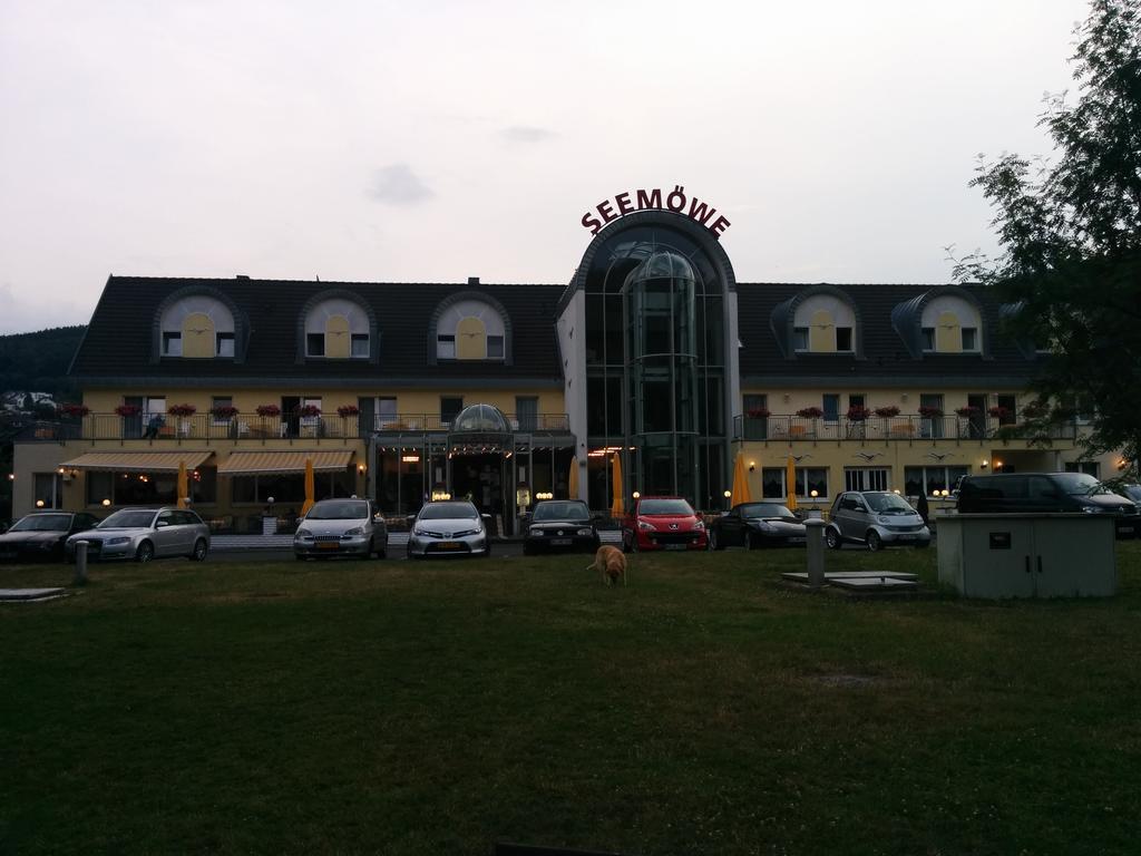 Hotel Seemoewe Simmerath Exterior photo