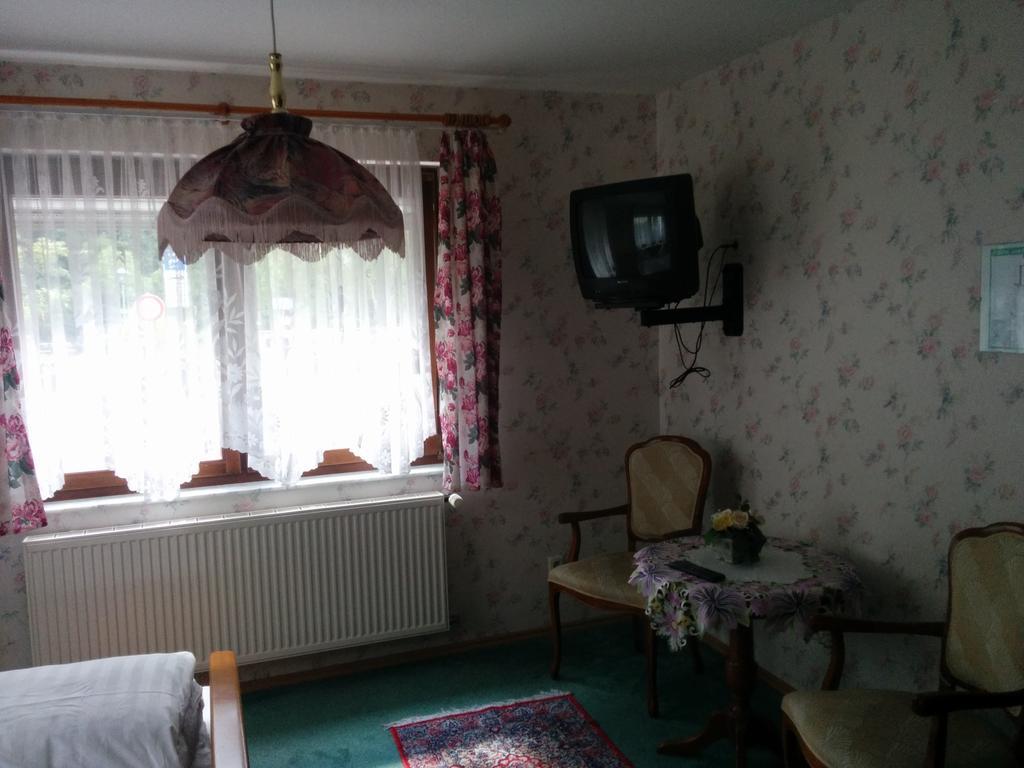 Hotel Seemoewe Simmerath Room photo