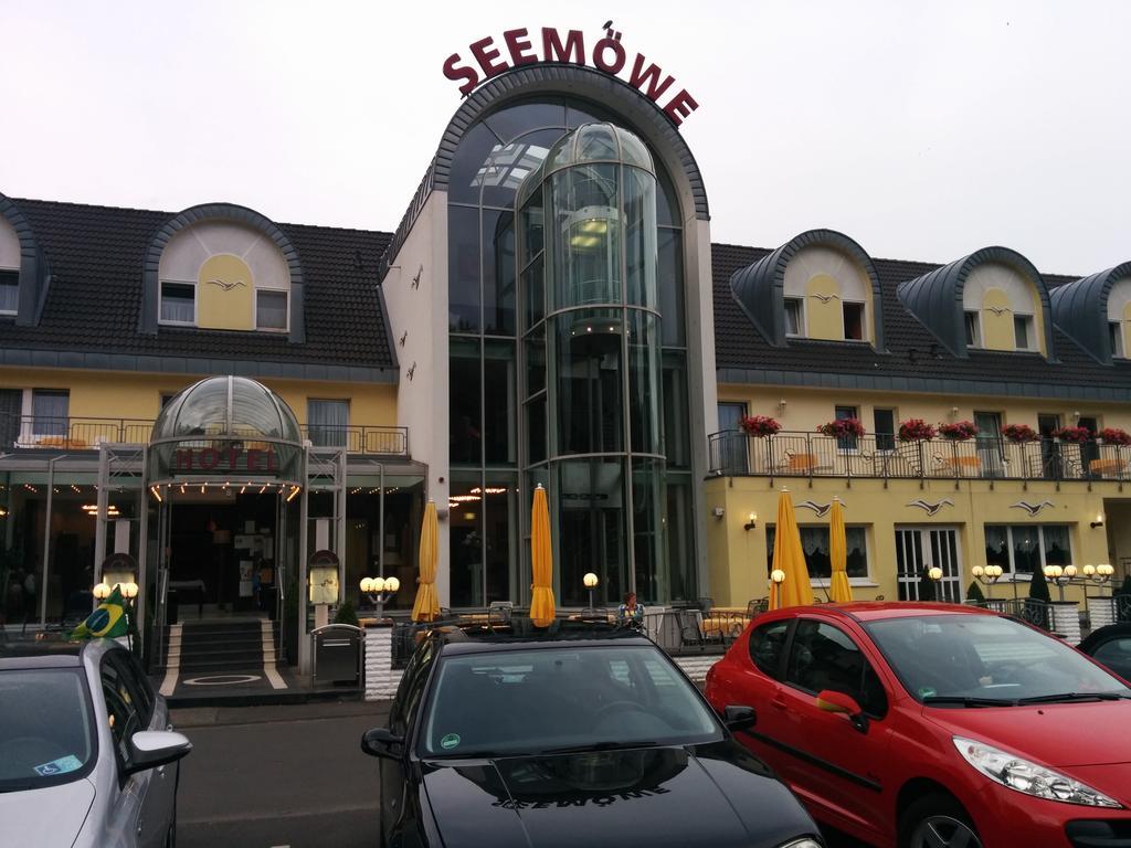 Hotel Seemoewe Simmerath Exterior photo