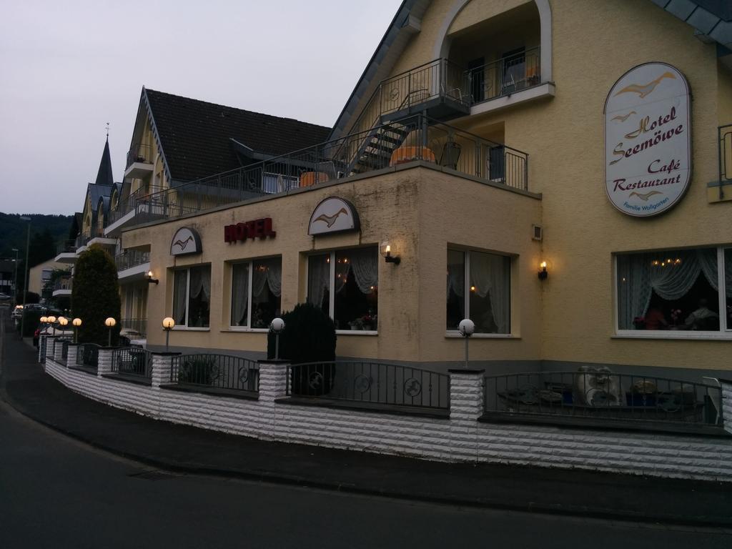 Hotel Seemoewe Simmerath Exterior photo