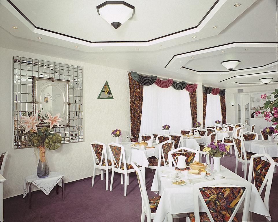 Hotel Seemoewe Simmerath Exterior photo