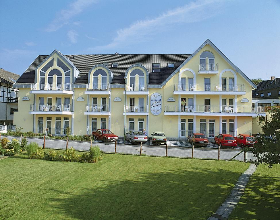 Hotel Seemoewe Simmerath Exterior photo