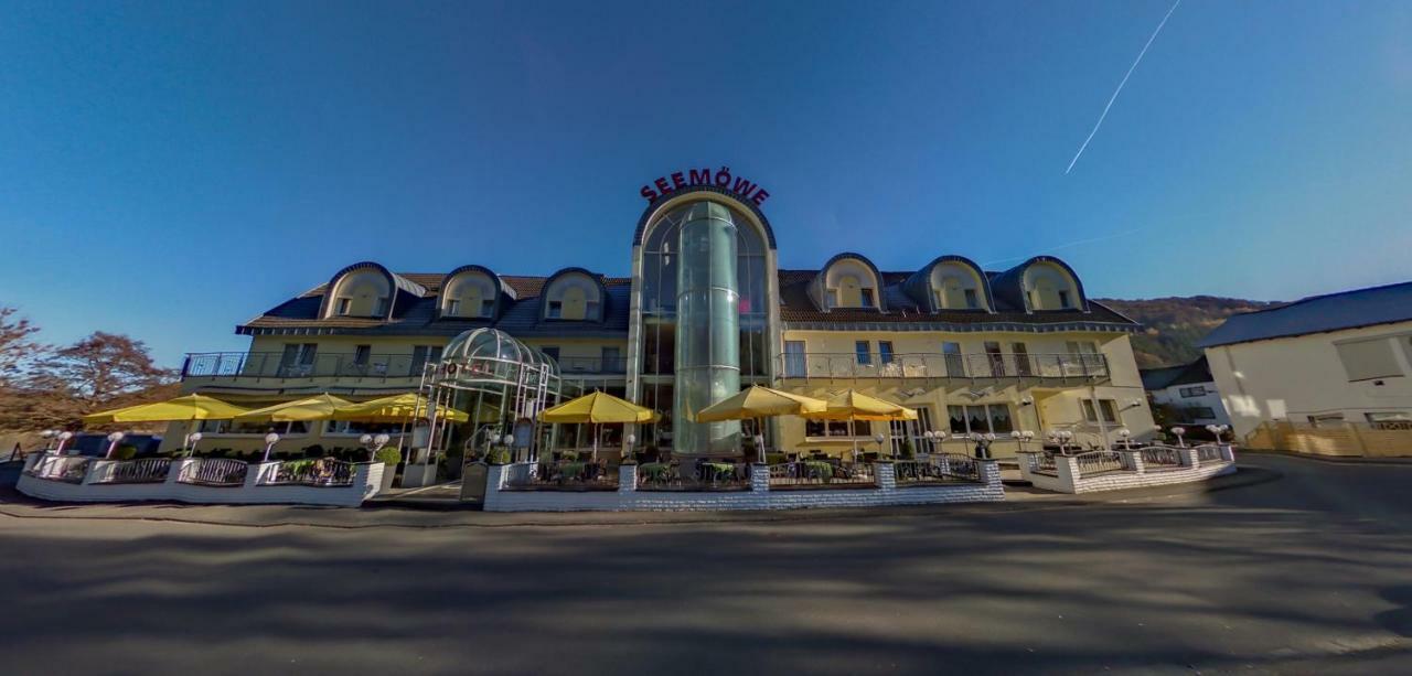 Hotel Seemoewe Simmerath Exterior photo